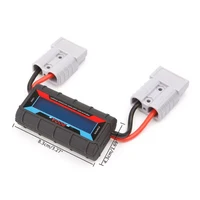 Multifunctional UAV Voltage Current Tester Power Analyzer Watt-hour Wh Amp Watt Meter Power Analyser 2