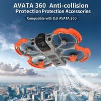 Propeller Guard for DJI Avata 360 Quick Release Anti-Collision Bumper Bar Protector Ring for Avata 360 Drone Accessories 1