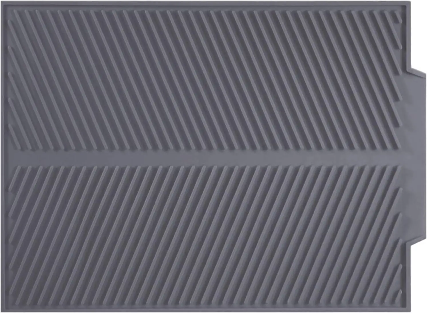Silicone Dish Drying Mat - Large Heat Resistant Pad