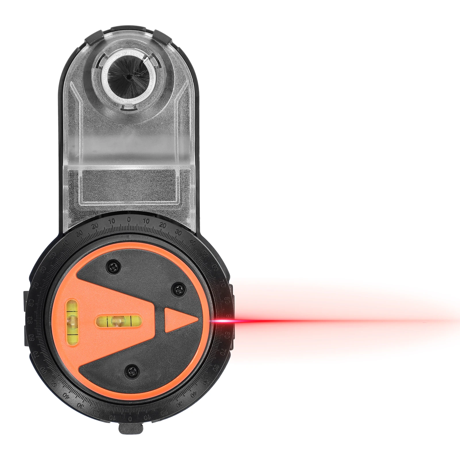 Electric Drill Dust Collector With Laser Level - Electric Suction Vacu Drill Dust Collector For Hammer Screwdriver