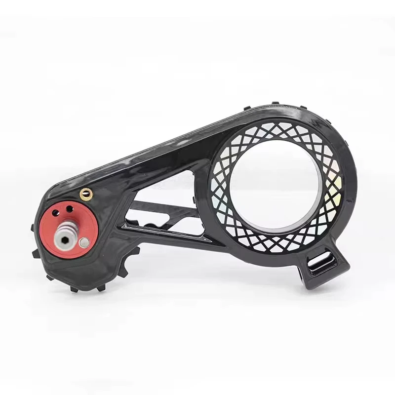 WHEELTOP OSPW For EDS TX Carbon Fiber Ceramic Bearings pulley