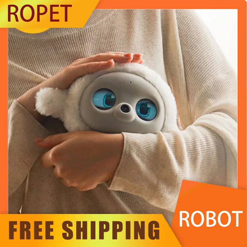 lopeto(Ropet) ペットロボット/充電台付 Ropet スマートロボット