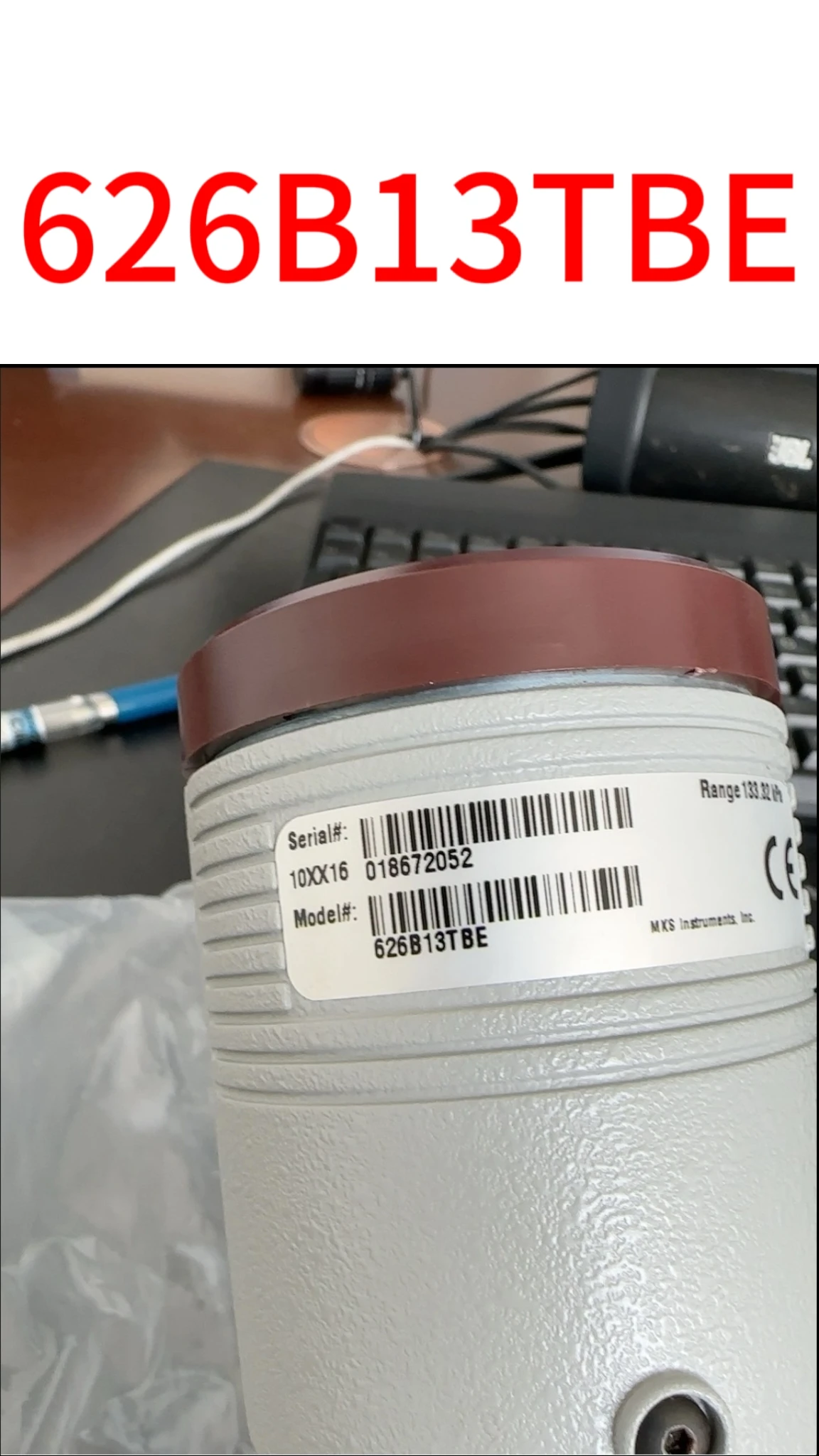 

Brand New MKS 626B13TBE