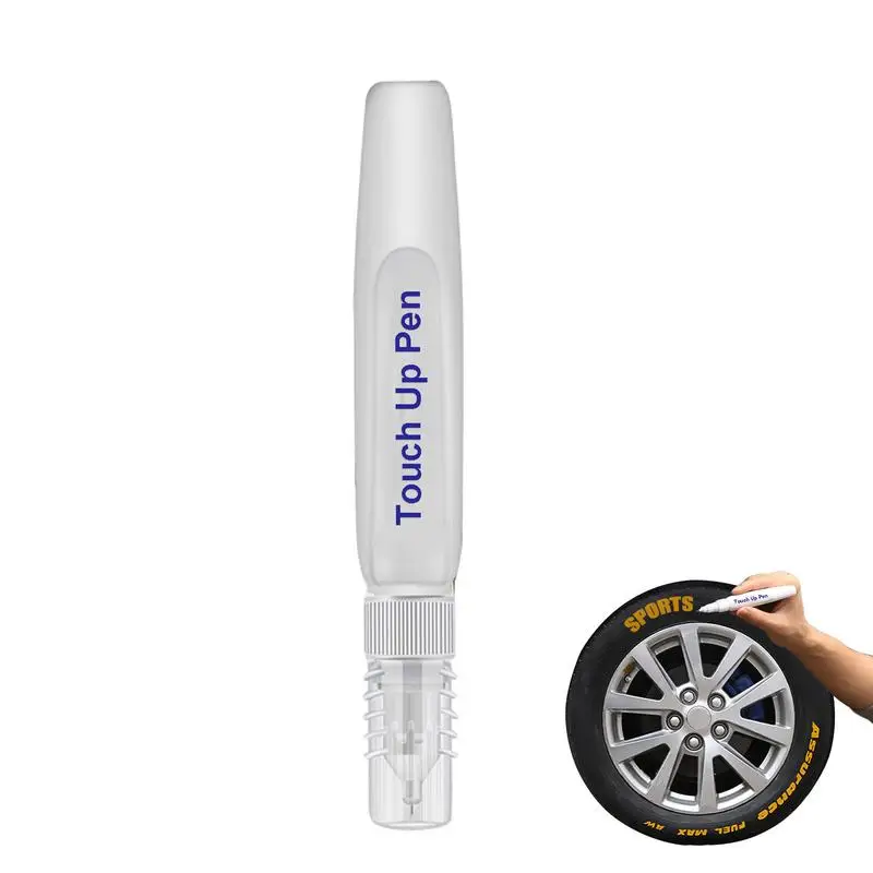 

Car Repair Paint Pen Automotive Scratch Repair Touch Up Paint Pen Waterproof Auto Scratch Remover Pen For Motorcycles Doors Jet