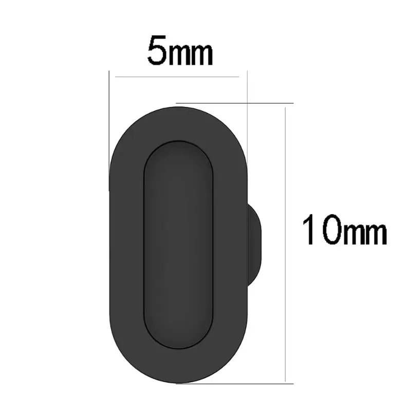 Universal Dust Cover Charger Plug Case