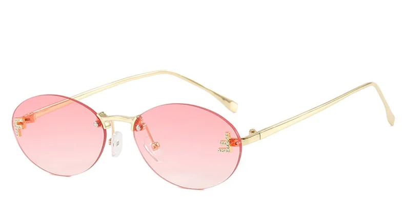 Gold Pink