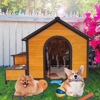 Strong Dog House 1