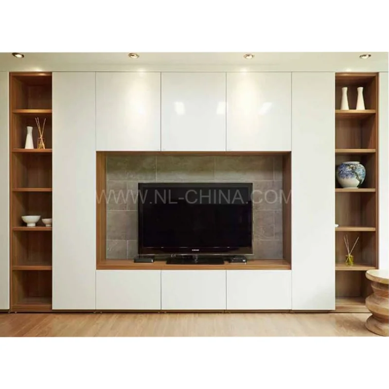 

custom，Recycle Wood TV Cabinet/white lacquer high gloss Tv stand