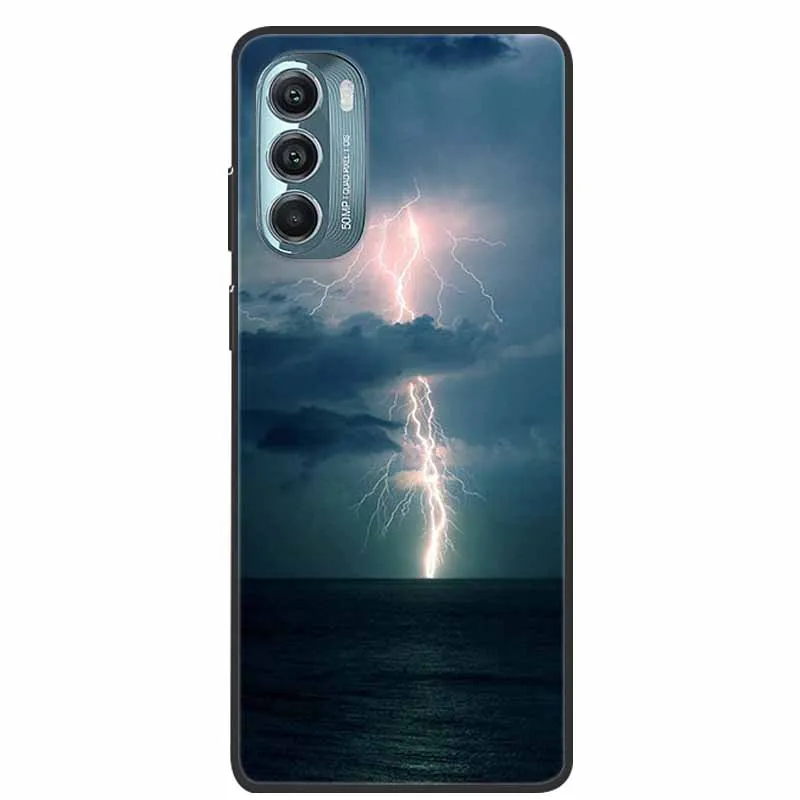Shockproof Bumper Cartoon Animal Phone Case - Protective Cover with Cool Painted Design