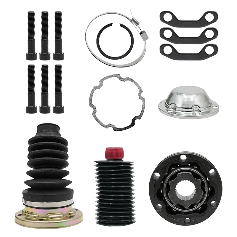 Front Propshaft CV Joint Kits For Jeep Grand Cherokee ZJ 19931998 25