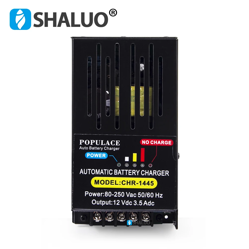 Auto Carregador de Bateria Inteligente Adaptador de Carregamento Flutuante Módulo Regulador Chr1445 Chr2685 3.5a 12v 24v