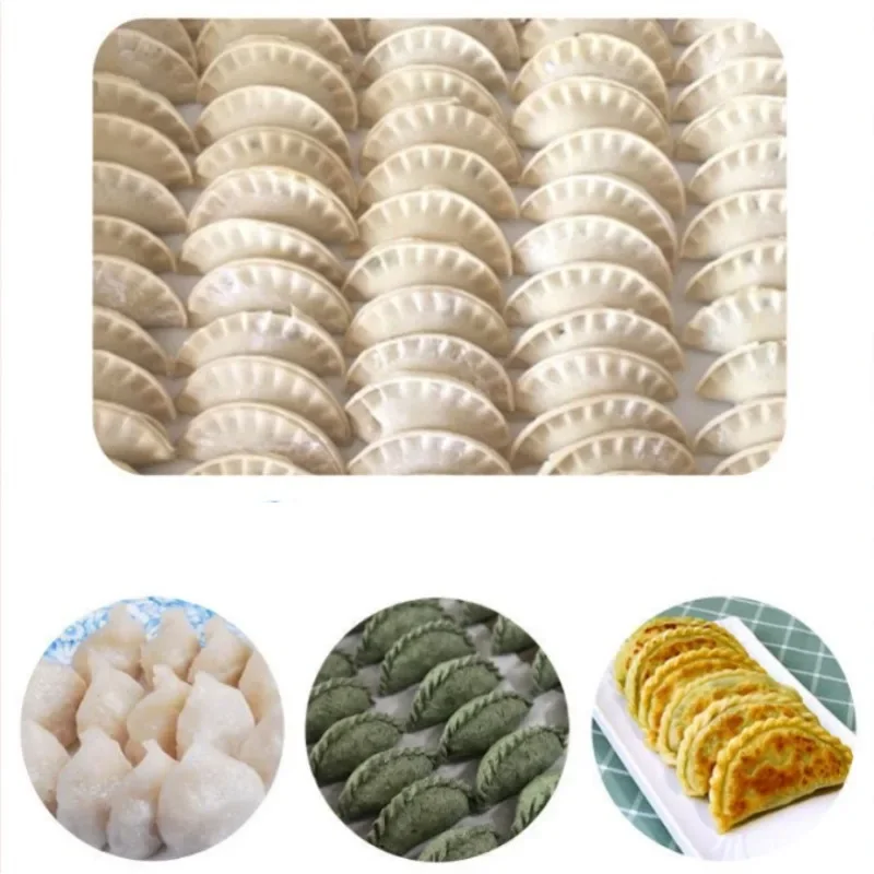 Dumpling Mould Home Kicthen Wood Dumpling Magic Tool Press Tool Special Dumplings Mold