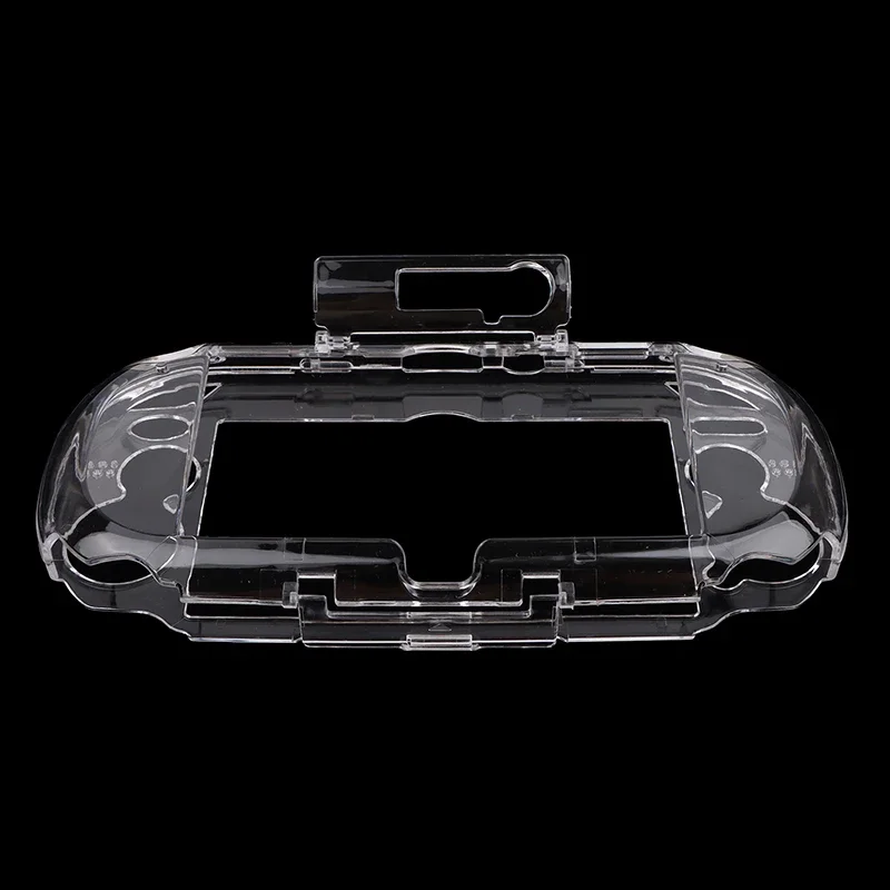 Clear Crystal Protective TPU Shell Cover