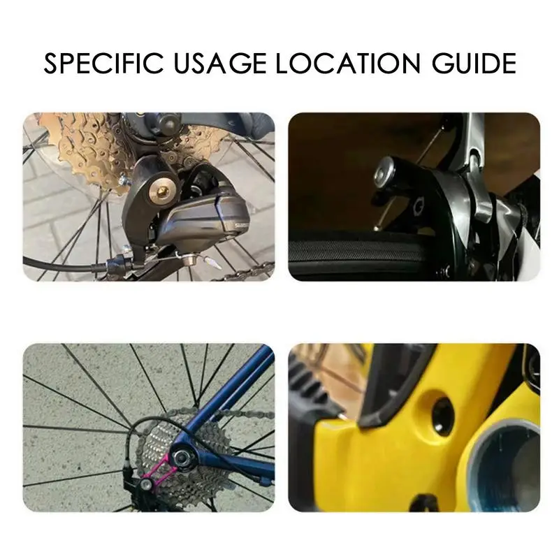 Dielectric Grease Anti Seize Lubricant Copper Grease Brake Parts Lubricant Bicycles For Bicycles Brake System Protection