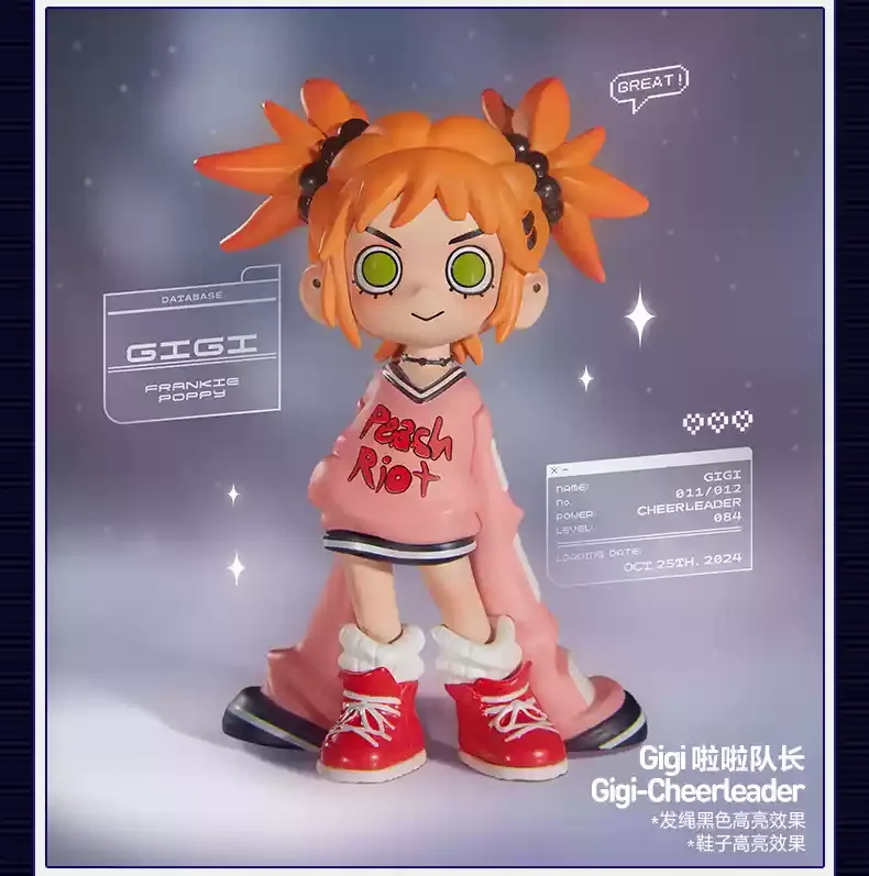confirm H-cheerleade