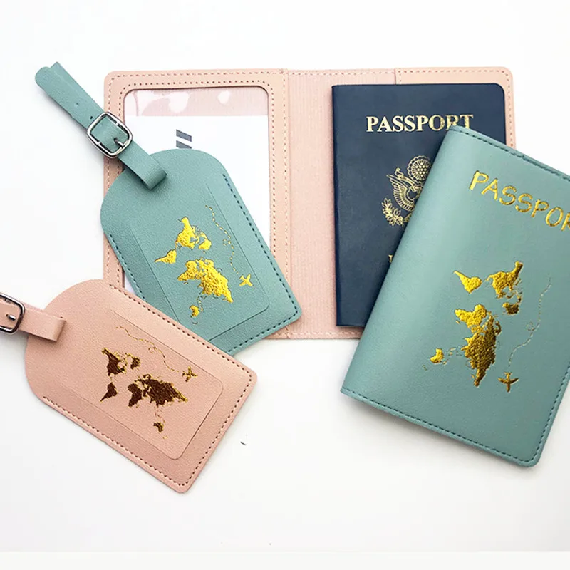 Рисунок 5 - Портативный кожаный чехол для паспорта