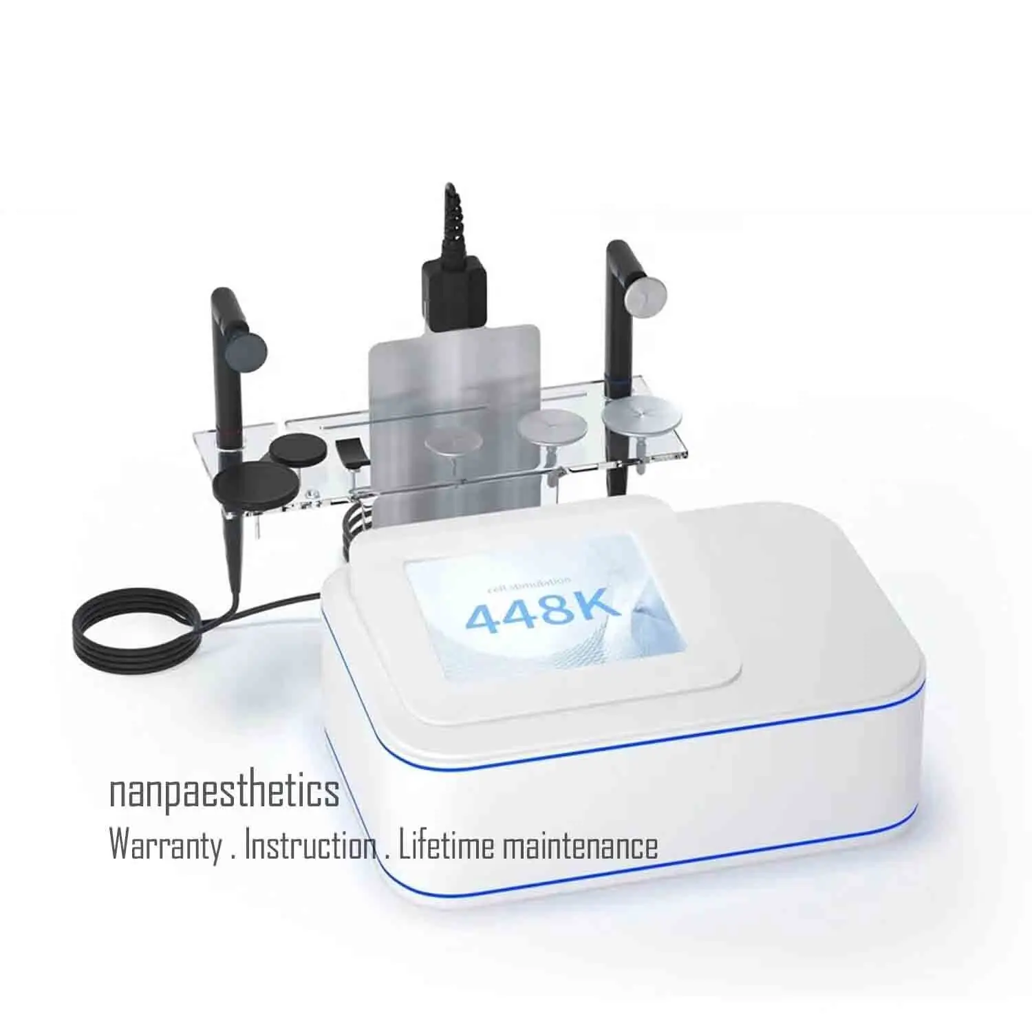 Tecar Therapy Machine Fisioterapia Body Sculpt Riduzione Della Cellulite Sollievo Dal Dolore