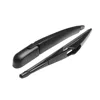 Rear Windshield Wiper Arm W/ Blade for 2003-2010 Nissan Micra Windshield Windscreen Clean Back Window Brush  28781-3U020 4