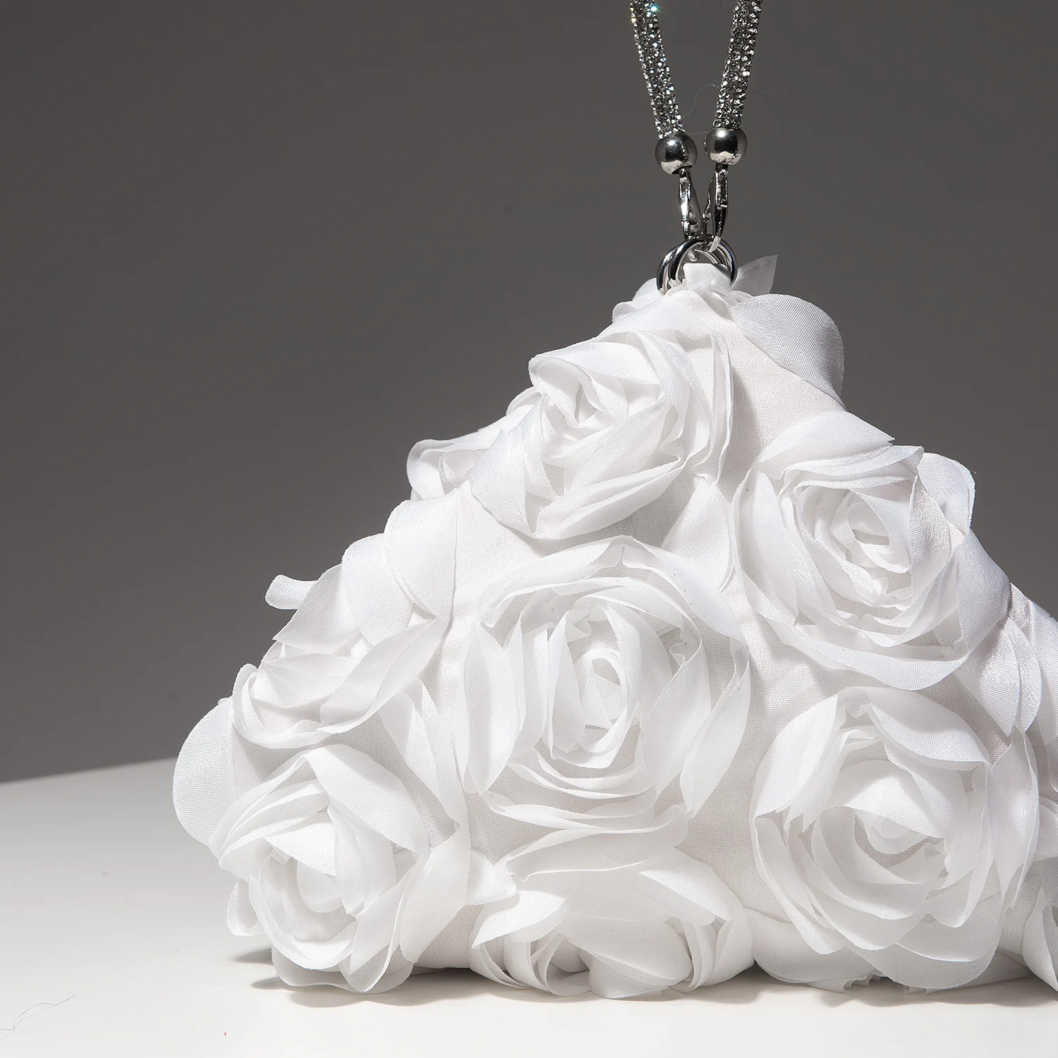 Mini Floral Party Purse Image 12