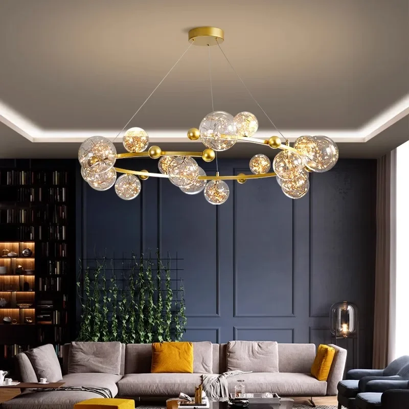 

Modern home decor led lights pendant light lamps for living room Chandeliers for dining room hanging light indoor lighting