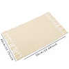 YEUZLICOTTON 100% Cotton High Quality Kitchen Towels Set Soft Dish Towel 6Pcs 15x16 Inches Cleaning Cloth Decorations Tea Towels 3