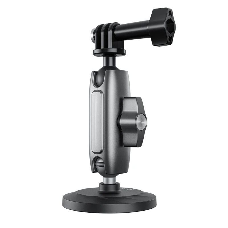 

Алюминиевый магнитный кронштейн с двойной шаровой головкой с сильной нагрузкой для Hero11 10 9 B36A