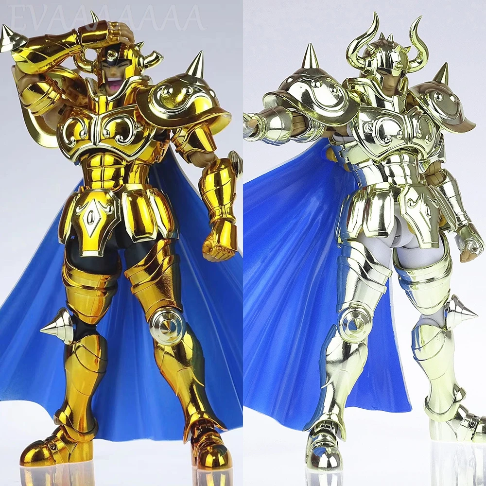 CS Model Saint Seiya Cloth Myth EX Taurus Aldebaran With