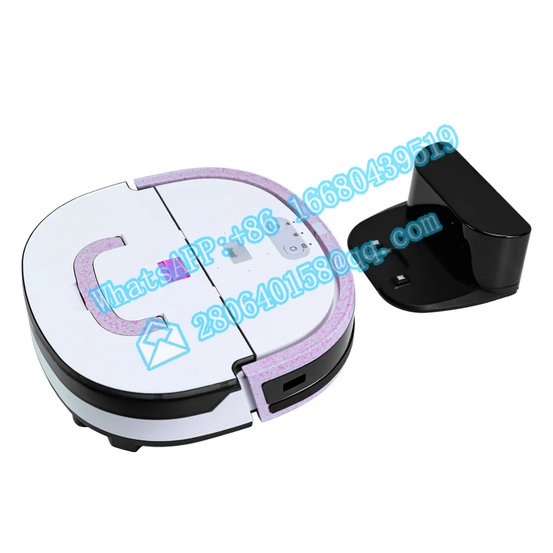 

Vacuum with Mop Cleaner APP Wet Dry Roller Type Cordless