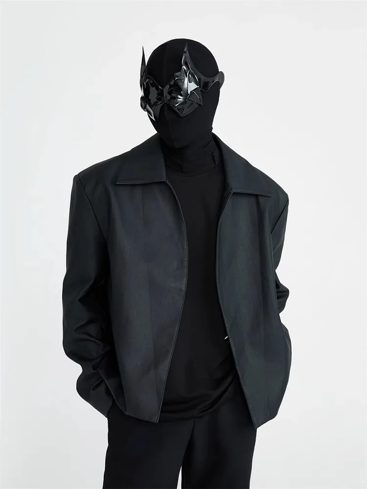 Leather Jacket Image 4