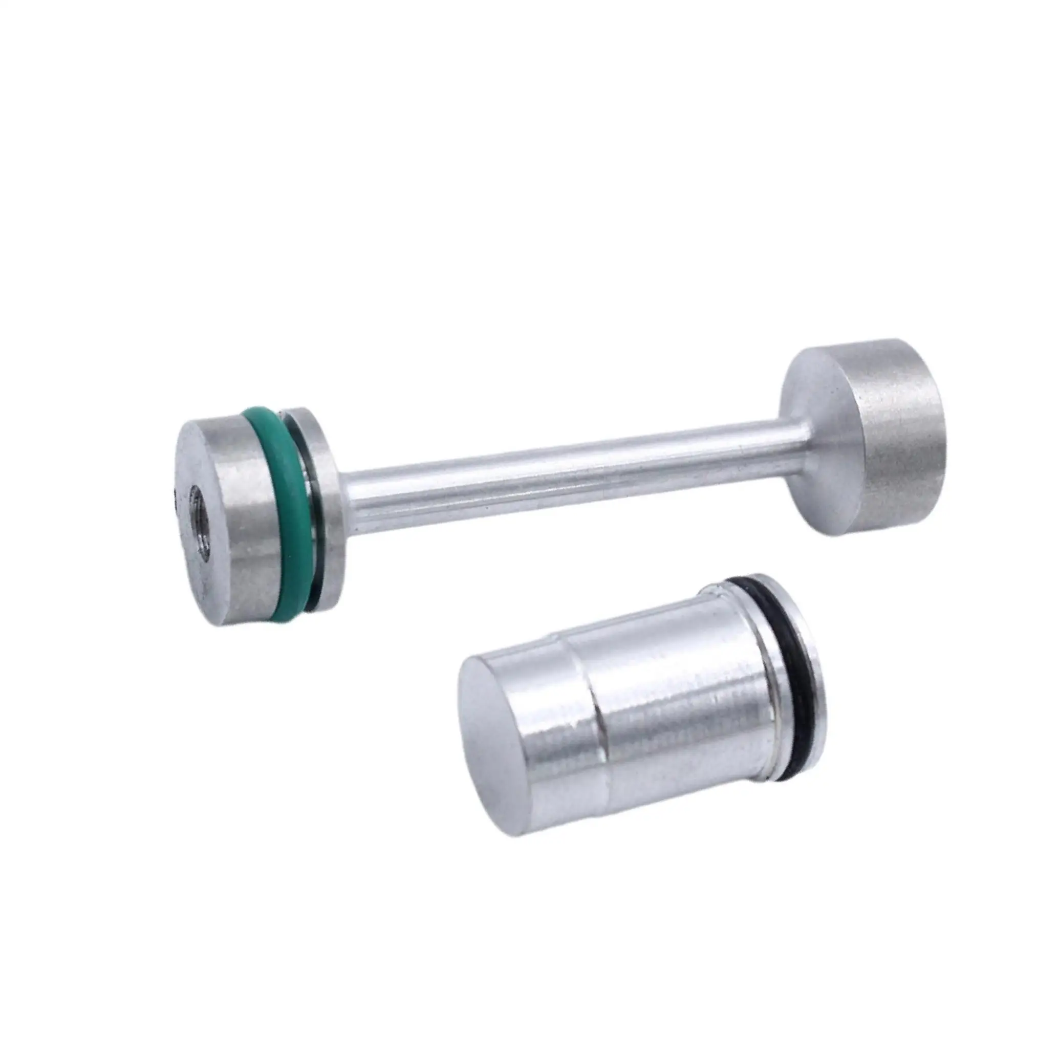 Oil Diverter Barbell for GM Gen III IV LS Engines LS1 LS2 LS7 LS9 LQ4 LQ9