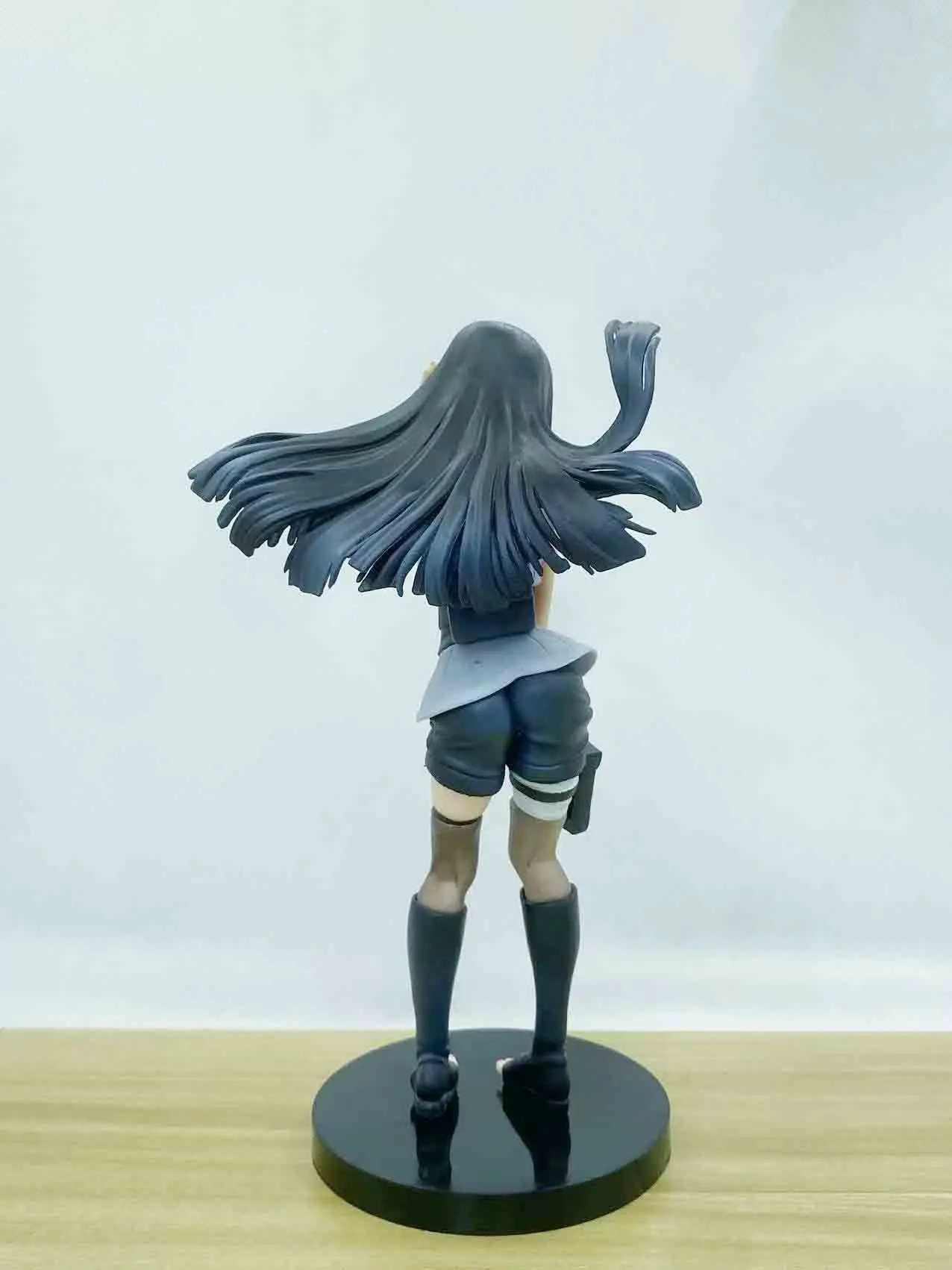 Modèle d'anime pour Naruto Hinata, figurines d'action Anime