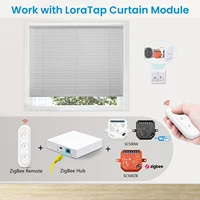 LoraTap ZigBee 3.0 Wireless 6 Push Button Remote Tuya Scene Automation Control Switch Smart Life App - Image 4
