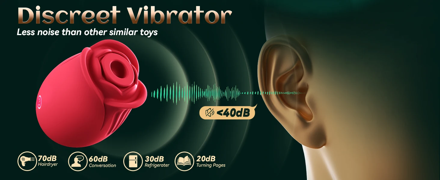 Discreet vibrator