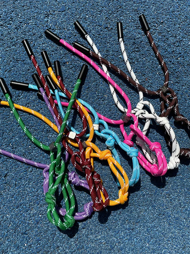 New-Fashion-Nylon-Handmade-Rope-Couple-Style-Hand-and-Feet-Chian ...