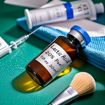 Lactic Acid Peel Solution 1