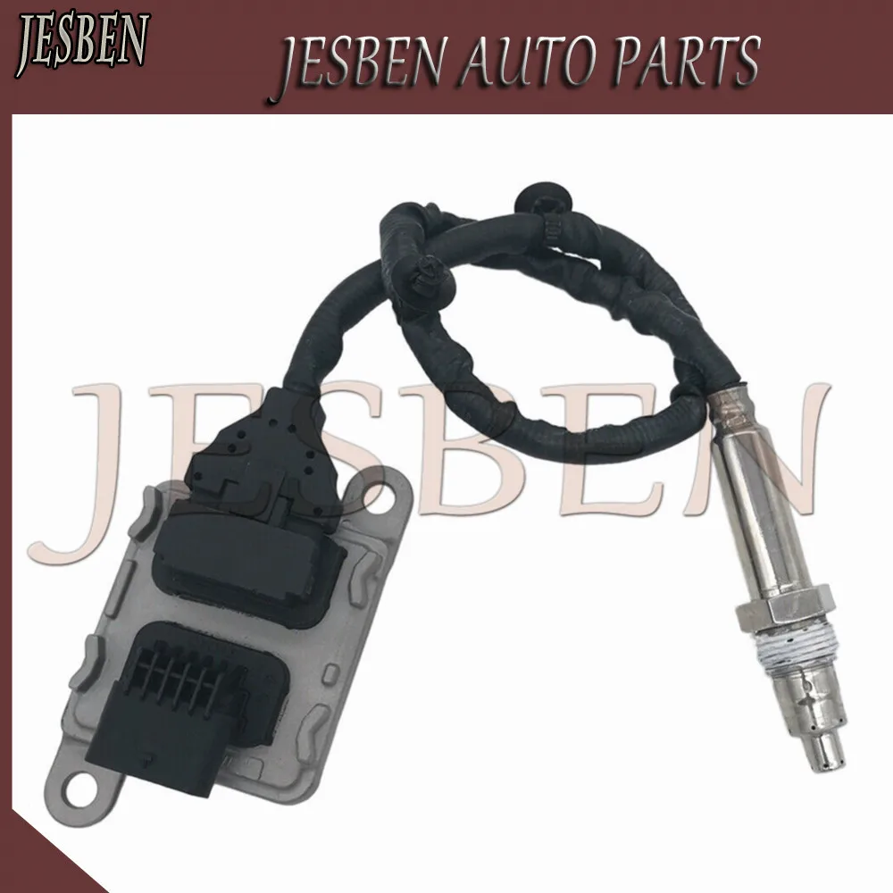 

55512348 SNS0425A Back NOX Sensor POSN2 Fit for Opel Insignia B Country Tourer Z18 1.5 2.0 2017-2021 B15SFT D15SFT B20NFT D20NFT