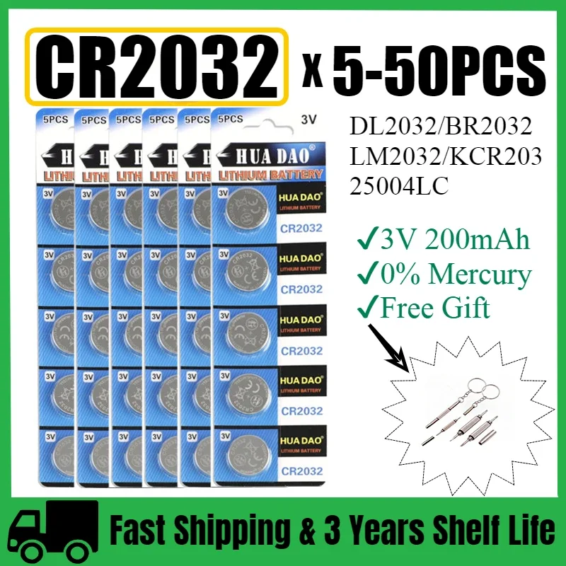 Long-Lasting Watch Battery GR20123 main image 1