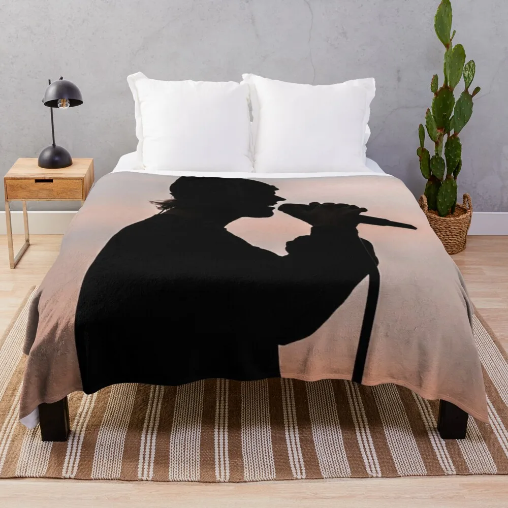 

Holy - JB Throw Blanket Luxury Brand Blanket Warm Blanket Sleeping Bag Blanket