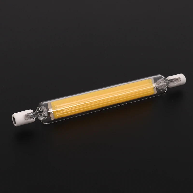 Description Picture 6 of itemDimmable R7S Led Cob 10W 118Mm Led Light Bulbs Replace Halogen Lamp