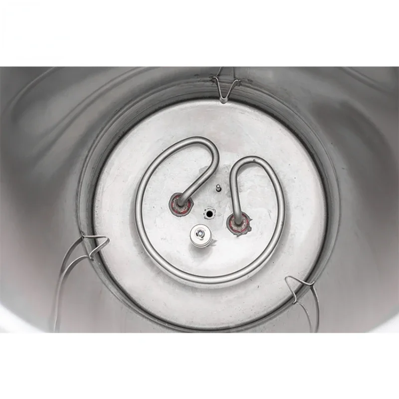 Automatic High Temperature Pressure Steam Sterilizer Pots 18L/24L/30L Portable Sterilization Autoclave Surgical Medical