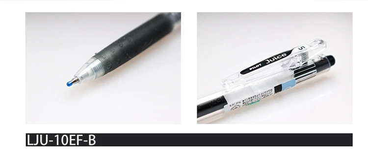 Pilot P500 P700 Gel Ink Pen Extra Fine Ballpoint Pens WaterProof Color  Pigment Type Stationery Office School Supplies F017 - AliExpress
