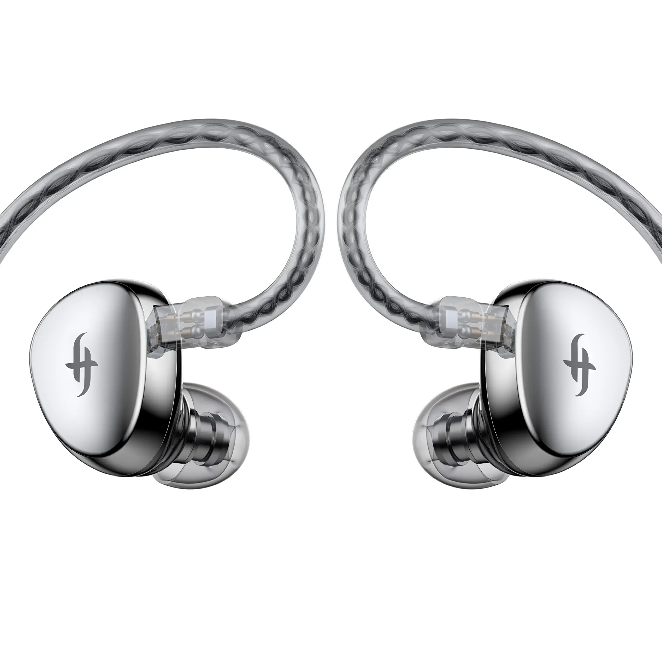 SIMGOT EA500 Earphone Hi-Res In Ear Monitor Headphone with Detachable Cable Dynamic Driver IEM  HiFi Stereo Wired Music Earbuds 2