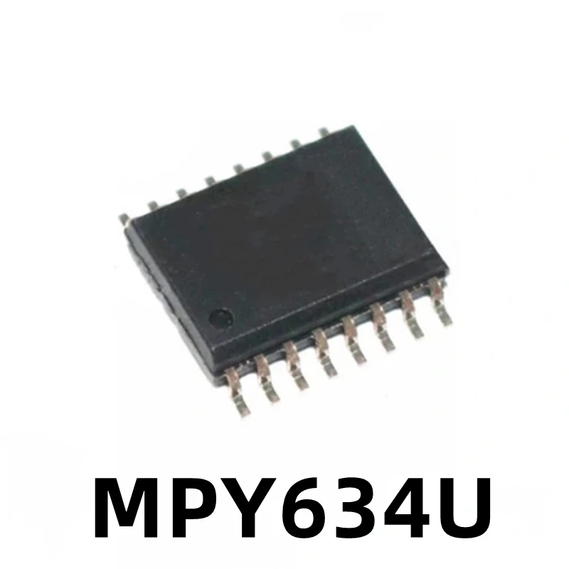 1Pcs MPY634 MPY634U SOP16 Packages A New, Original, Four quadrant High