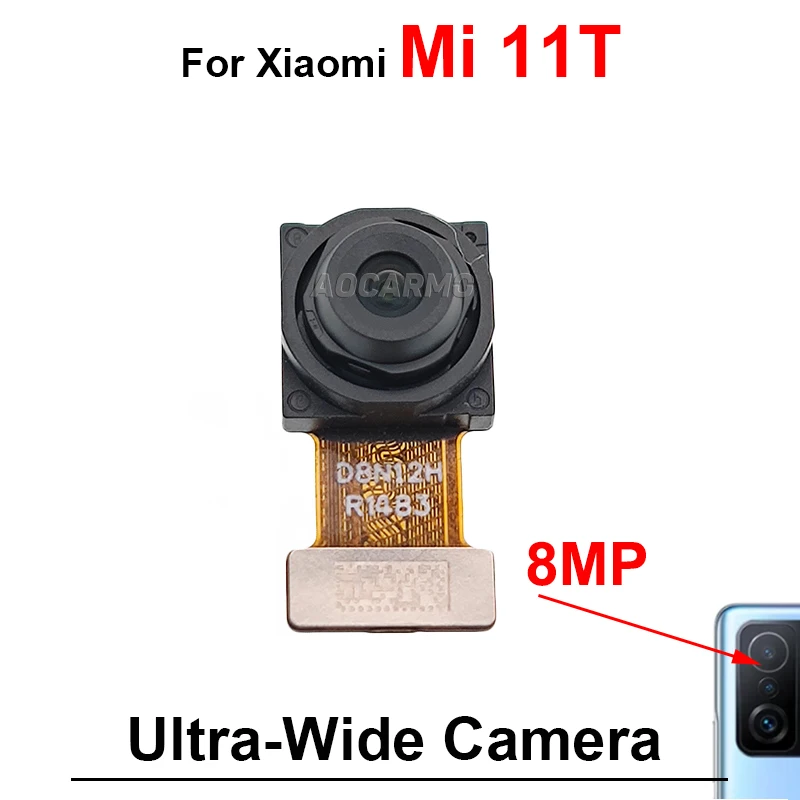 Back Rear Main Camera + Ultra Wide + Telephoto Macro Cameras Flex