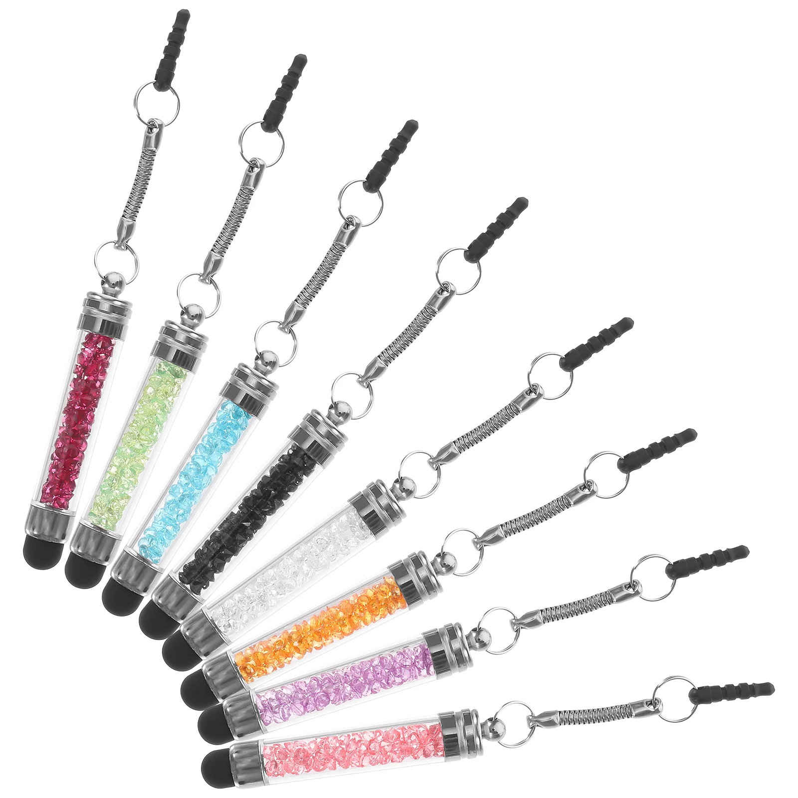 

Hemobllo Capacitive Pen Handwriting Touch Screen Stylus Writing Tool Phone Computer Instrument Touchscreen Universal
