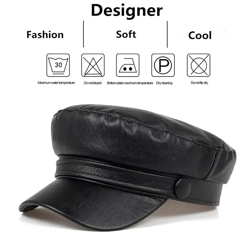 Classic Solid Color Army Cap - Outdoor Casual Sun Hat