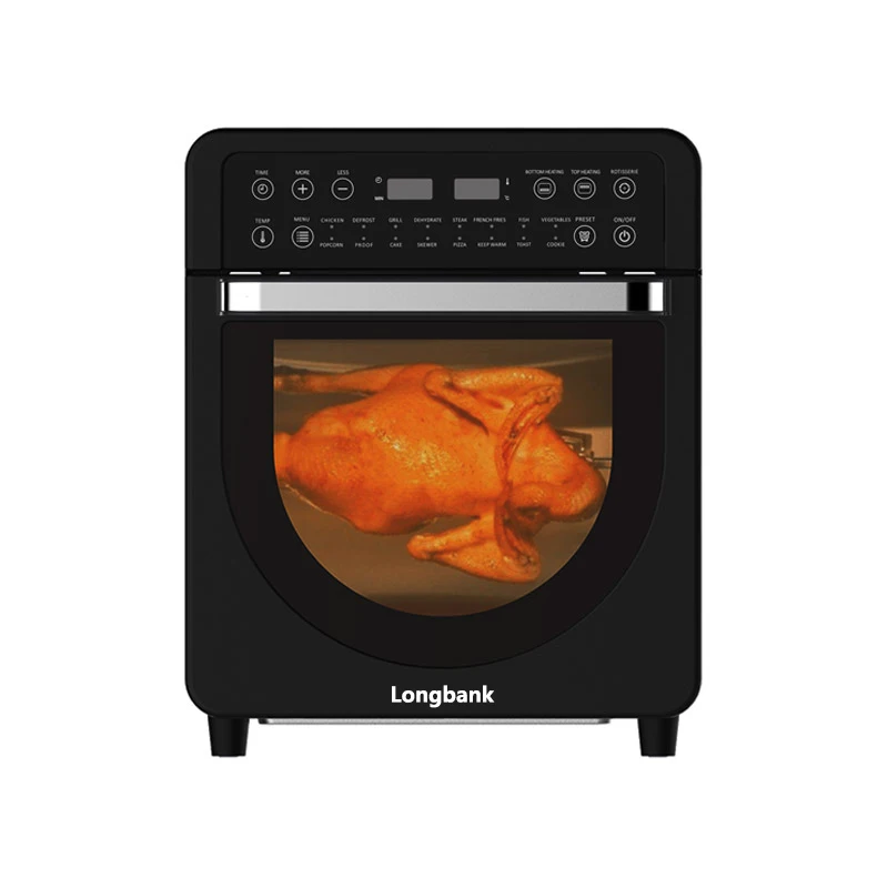 

18L 20L 1600w 2022 best electric kitchen cooker without no oil free large capacity digital toaster smart air fryers oven