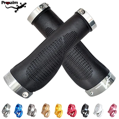 Description Picture 2 of itemPropalm 1888EP Mountain Bike Handlebar Grips Anti-Skid Rubber Bar Lockable Handle Cover Bicycle Accessories