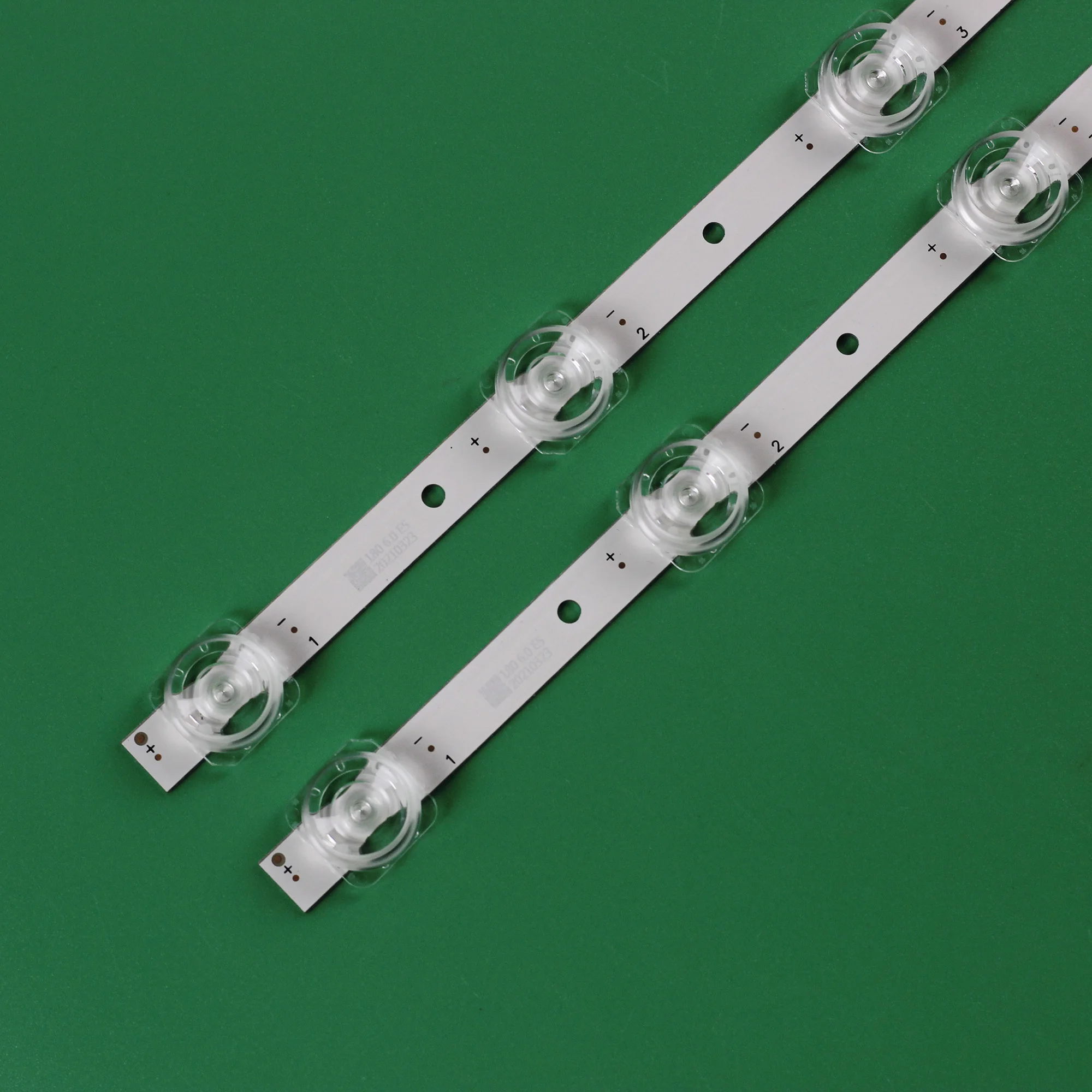 Led Backlight Tira 4c-lb4311-hr01j Zm05j 10 Zm06j Zm08j 43hr330m11a1 Gic43lb32 para 43s421 43s423 43s325 43s6500fs 43s6500 Pcs - Imagem 4