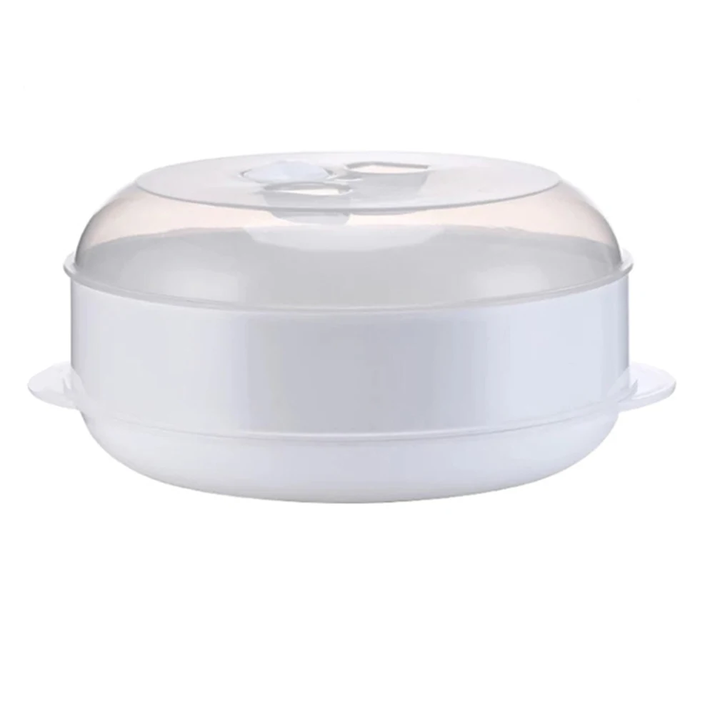 Multi Layer Meal Steamer Tray Perfect for Steaming Dumplings Buns and Vegetables and Easy to Clean Kitchen Essential